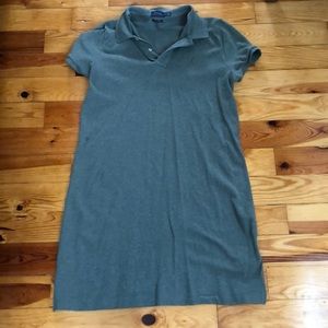 Ralph Lauren polo olive green dress